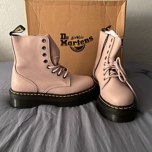 New Dr. Martens Jadon III Boots